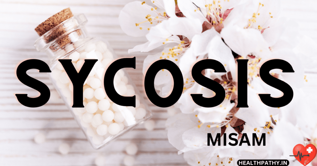 Sycotic Miasm In Homeopathy