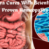 Cholera Cures With Scientifically Proven Homeopathy